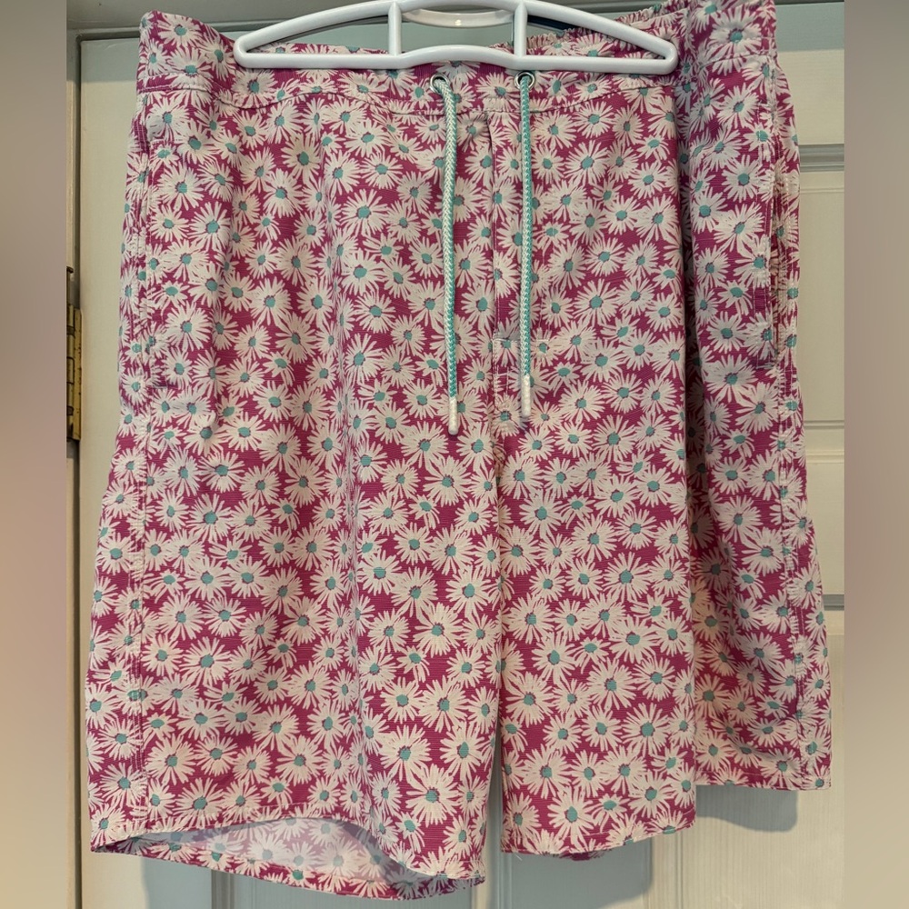 Johnnie-O Swimsuit - Large - Pink